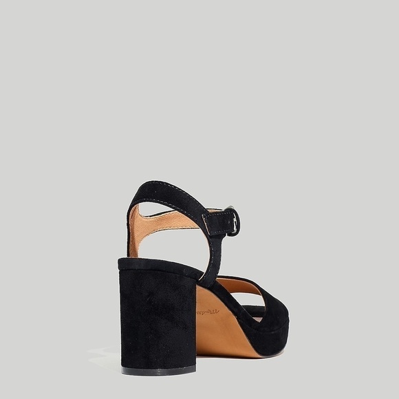 Madewell The Nadia Platform Sandal NH878 - Picture 3 of 4